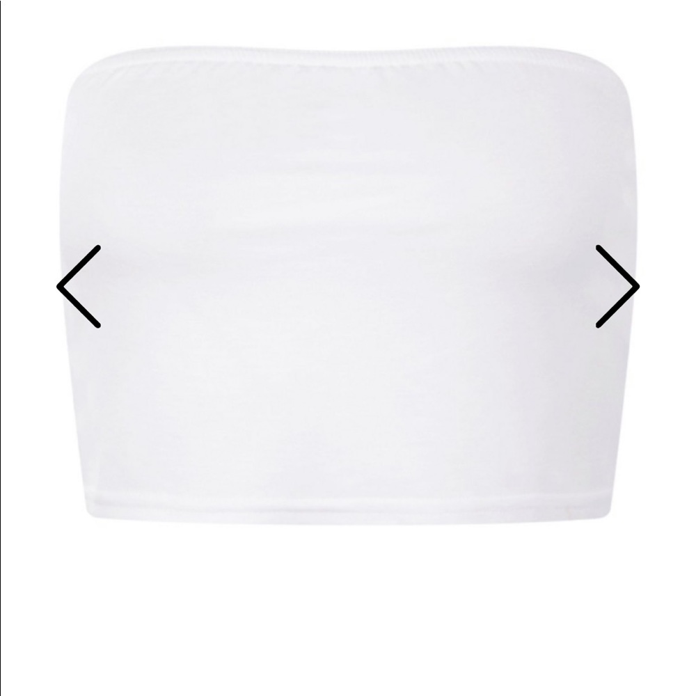 Nasty gal Bandeau Top. NWT!! - Picture 3 of 5